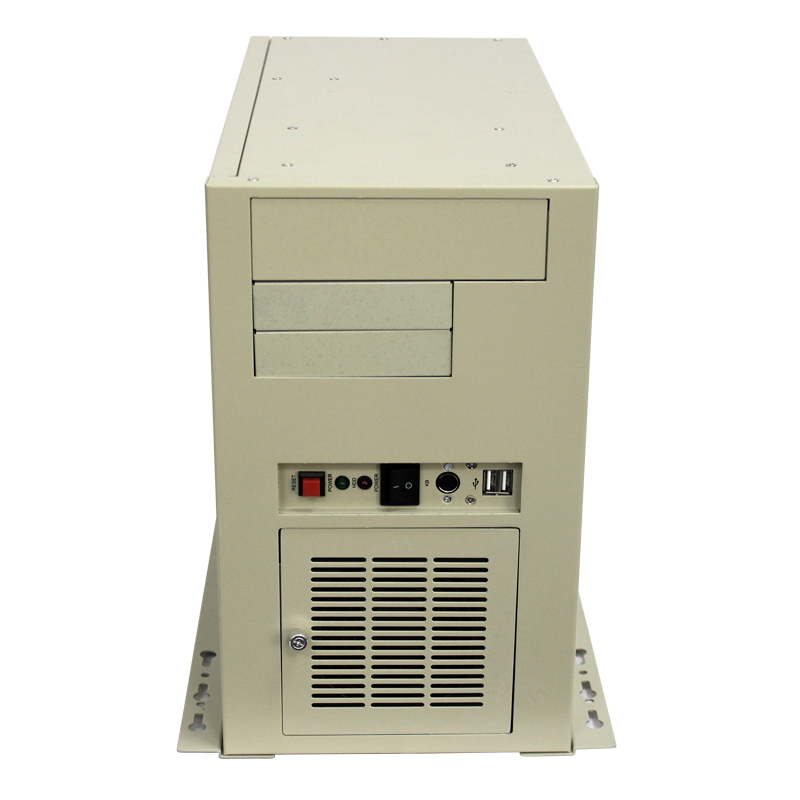 7-Slot Steel Wallmount Chassis 7-Slot Steel Wallmount Chassis