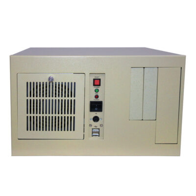 7-Slot Steel Wallmount Chassis 7-Slot Steel Wallmount Chassis