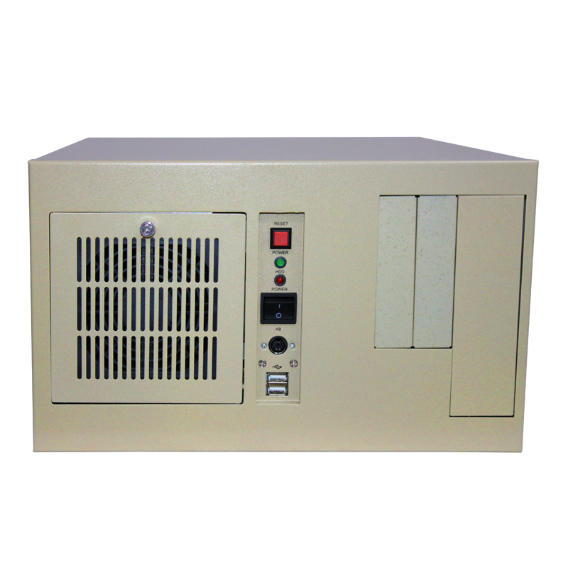 7-Slot Steel Wallmount Chassis 7-Slot Steel Wallmount Chassis
