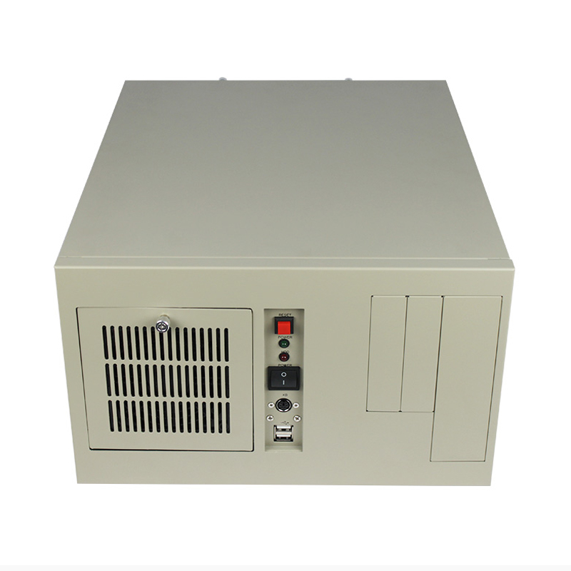 7-Slot Steel Wallmount Chassis 7-Slot Steel Wallmount Chassis