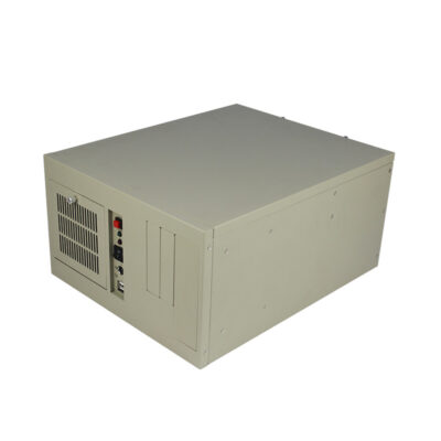 7-Slot Steel Wallmount Chassis 7-Slot Steel Wallmount Chassis