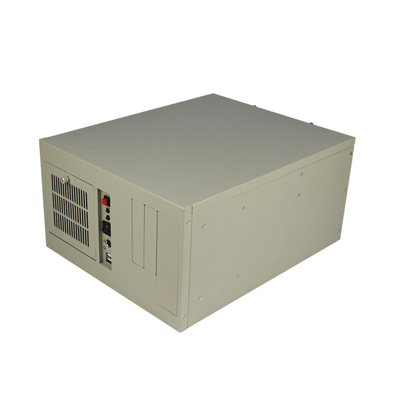 7-Slot Steel Wallmount Chassis