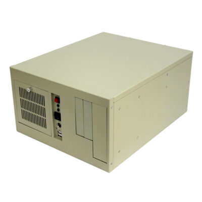 7-Slot Steel Wallmount Chassis 7-Slot Steel Wallmount Chassis
