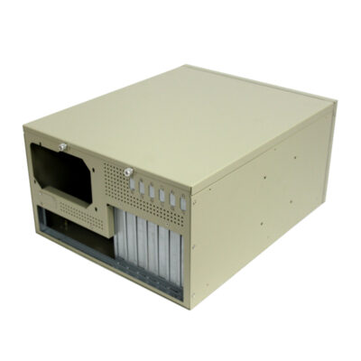 7-Slot Steel Wallmount Chassis 7-Slot Steel Wallmount Chassis