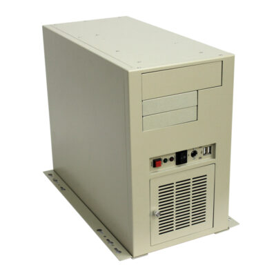 7-Slot Steel Wallmount Chassis 7-Slot Steel Wallmount Chassis