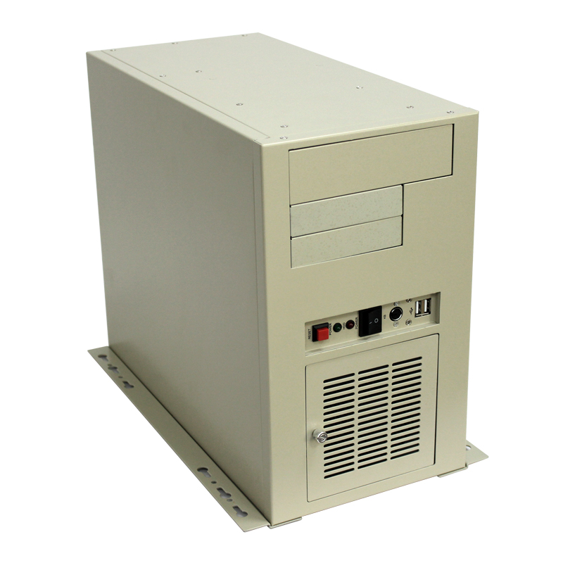 7-Slot Steel Wallmount Chassis 7-Slot Steel Wallmount Chassis