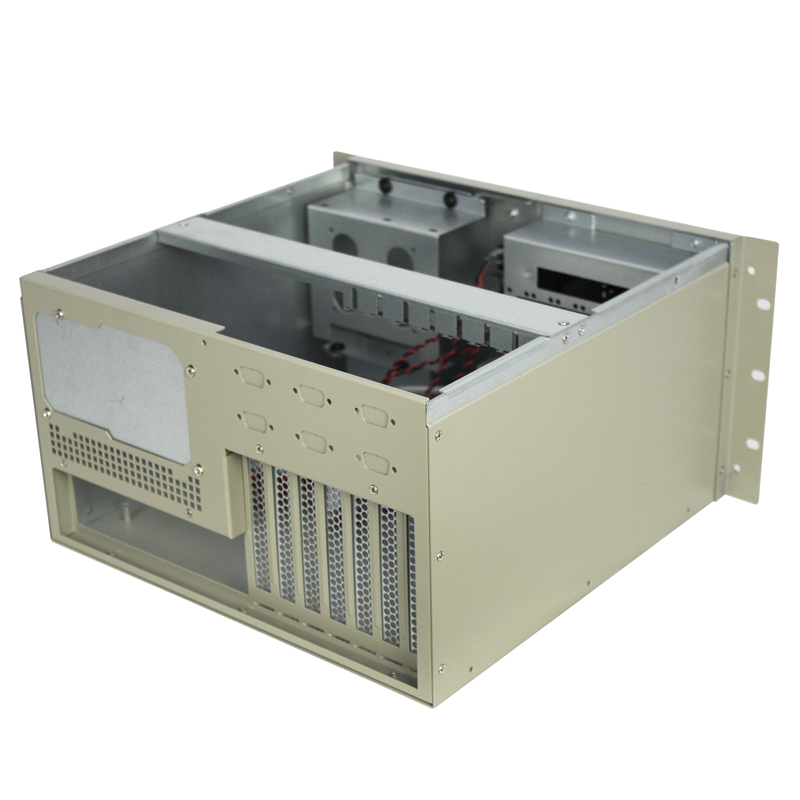 7-Slot Wallmount Case 7-Slot Wallmount Case