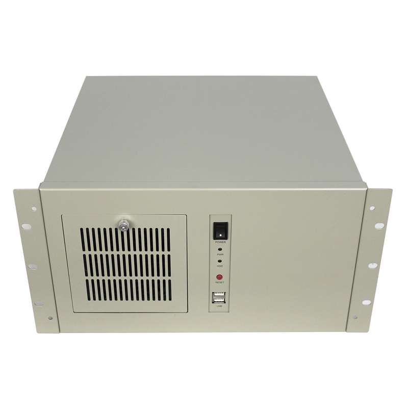7-Slot Wallmount Case