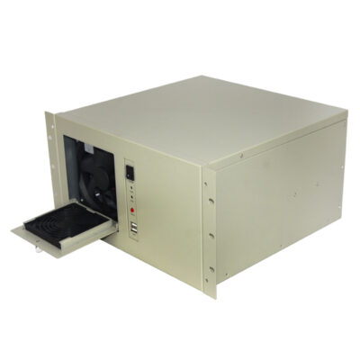 7-Slot Wallmount Case 7-Slot Wallmount Case
