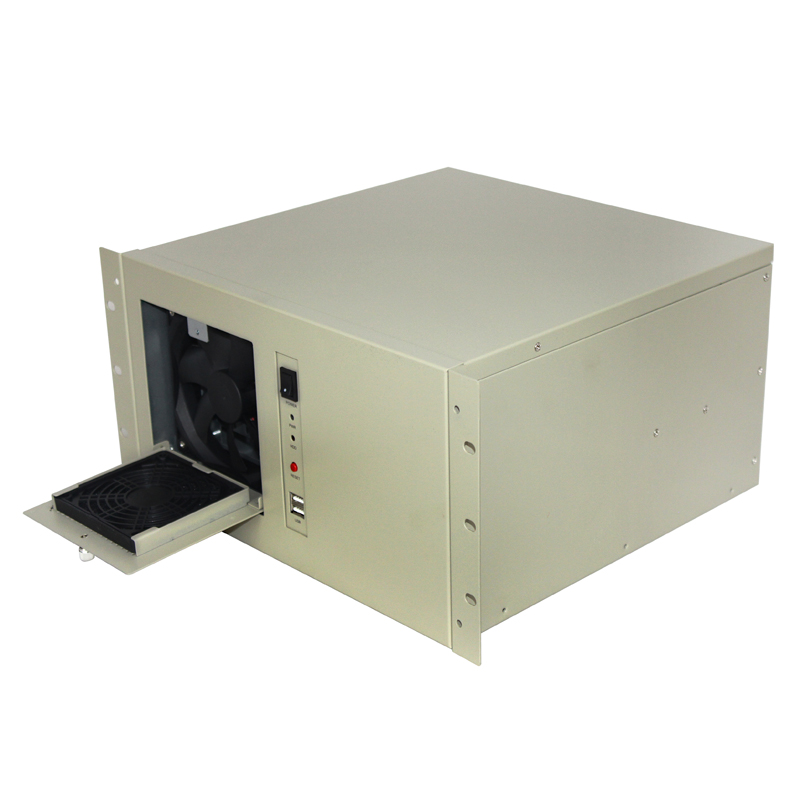 7-Slot Wallmount Case 7-Slot Wallmount Case