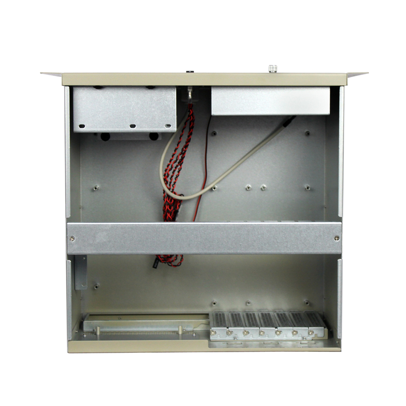 7-Slot Wallmount Case 7-Slot Wallmount Case