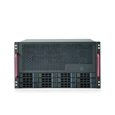 12-Bay Rackmount NAS Chassis 12-Bay Rackmount NAS Chassis