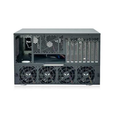 12-Bay Rackmount NAS Chassis 12-Bay Rackmount NAS Chassis