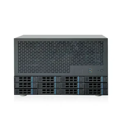12-Bay Rackmount NAS Chassis 12-Bay Rackmount NAS Chassis
