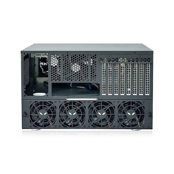 12-Bay Rackmount NAS Chassis 12-Bay Rackmount NAS Chassis