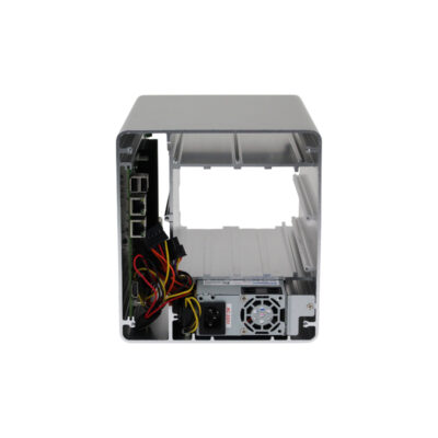4-Bay Aluminum NAS Chassis 4-Bay Aluminum NAS Chassis