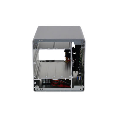 4-Bay Aluminum NAS Chassis 4-Bay Aluminum NAS Chassis