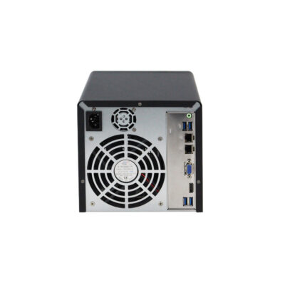 4-Bay SGCC Mini-ITX NAS Chassis 4-Bay SGCC Mini-ITX NAS Chassis