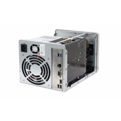 4-Bay SGCC Mini-ITX NAS Chassis