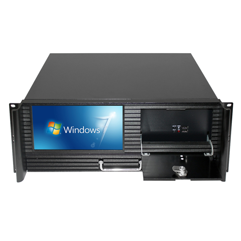 4U Rackmount Chassis
