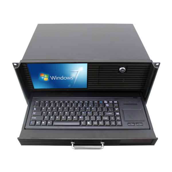 4U Rackmount Chassis 4U Rackmount Chassis