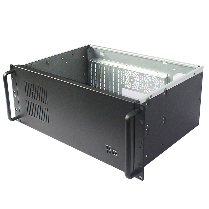 4U SGCC Rackmount Chassis 4U SGCC Rackmount Chassis