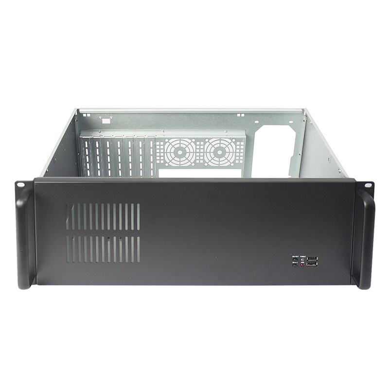 4U SGCC Rackmount Chassis 4U SGCC Rackmount Chassis