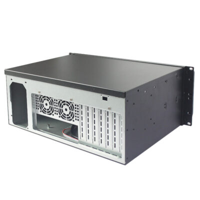 4U SGCC Rackmount Chassis 4U SGCC Rackmount Chassis