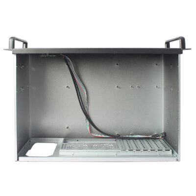 4U SGCC Rackmount Chassis 4U SGCC Rackmount Chassis