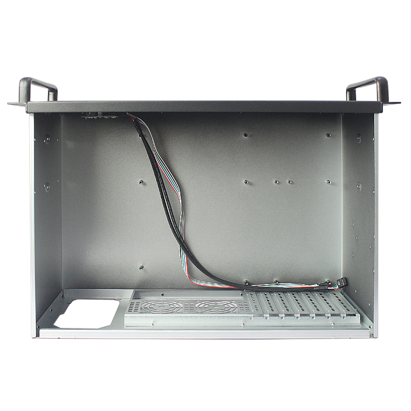 4U SGCC Rackmount Chassis 4U SGCC Rackmount Chassis