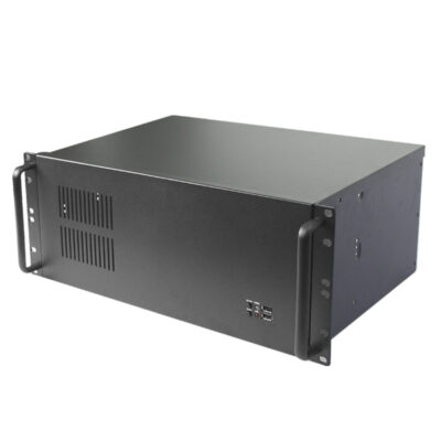 4U SGCC Rackmount Chassis 4U SGCC Rackmount Chassis