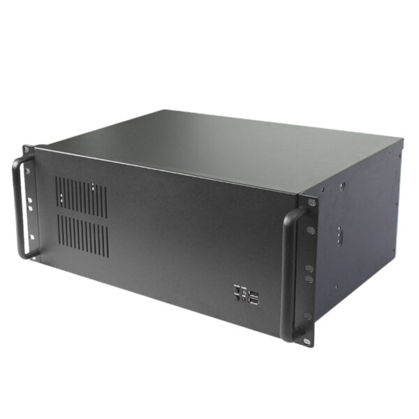 4U SGCC Rackmount Chassis 4U SGCC Rackmount Chassis
