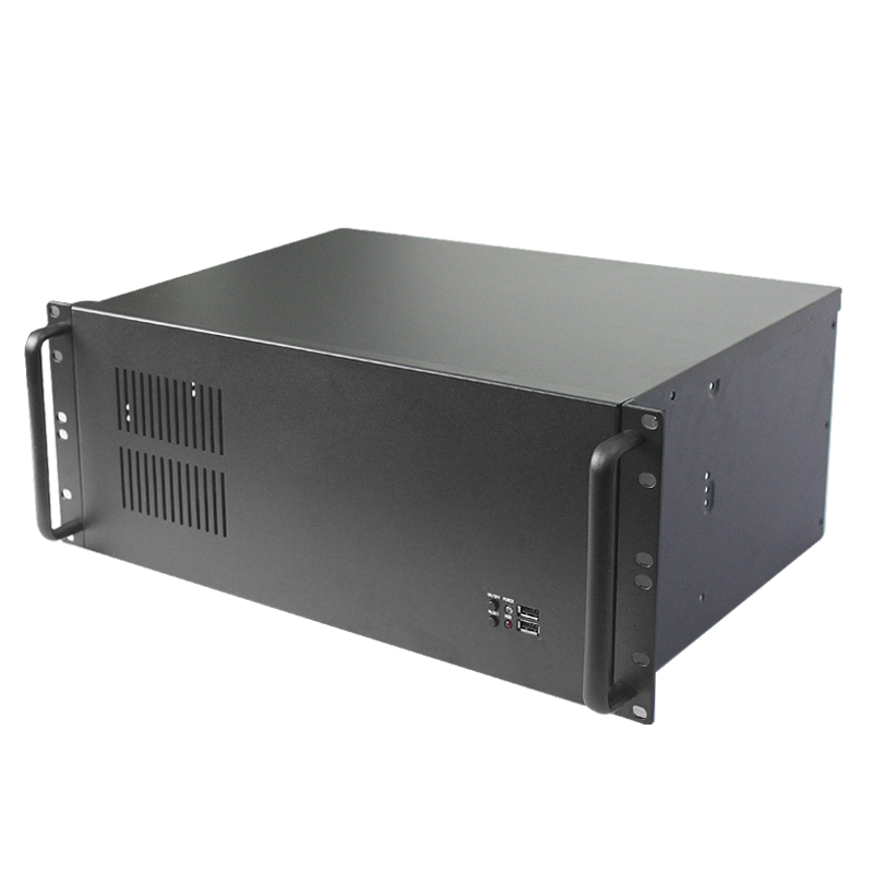 4U SGCC Rackmount Chassis 4U SGCC Rackmount Chassis
