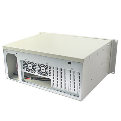 4U Rackmount Case ISC RC4U300FW M Dual HDD 7 Slots (1) 4U-Rackmount-Case-ISC-RC4U300FW-M-Dual-HDD-7-Slot