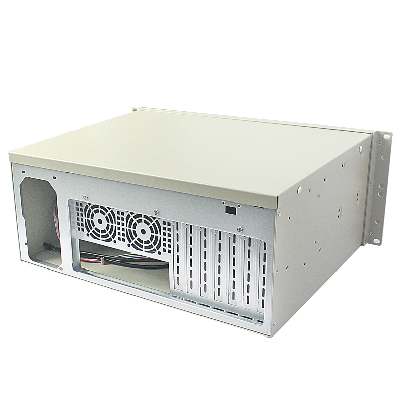 4U Rackmount Case ISC RC4U300FW M Dual HDD 7 Slots (1) 4U-Rackmount-Case-ISC-RC4U300FW-M-Dual-HDD-7-Slot