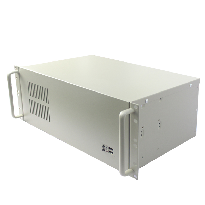 4U Rackmount Server Chassis 4U Rackmount Server Chassis