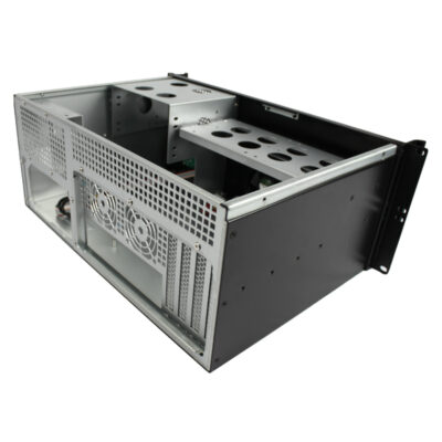 4U Rackmount Chassis 4U Rackmount Chassis