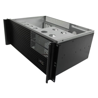 4U Rackmount Chassis 4U Rackmount Chassis