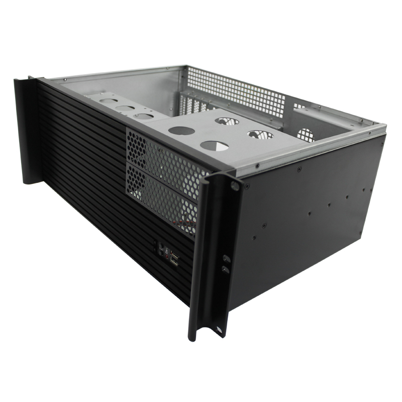 4U Rackmount Chassis 4U Rackmount Chassis