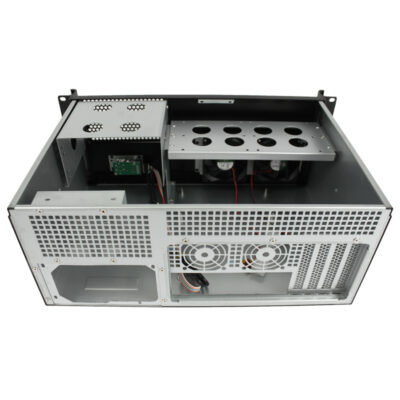 4U Rackmount Chassis 4U Rackmount Chassis