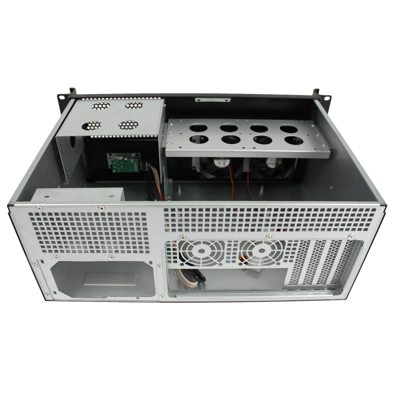 4U Rackmount Chassis 4U Rackmount Chassis
