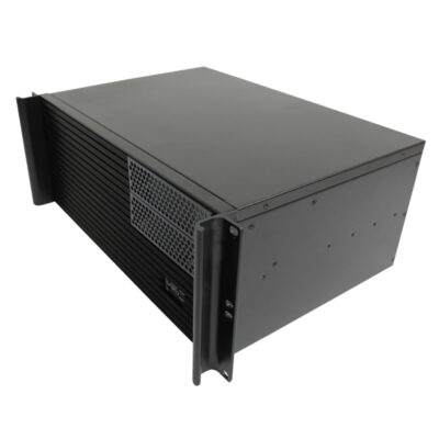 4U Rackmount Chassis 4U Rackmount Chassis
