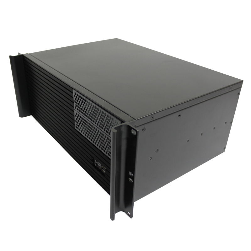 4U Rackmount Chassis 4U Rackmount Chassis