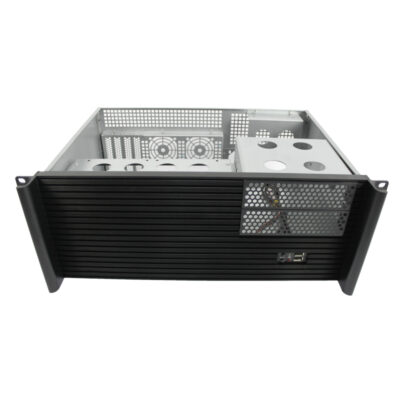 4U Rackmount Chassis 4U Rackmount Chassis