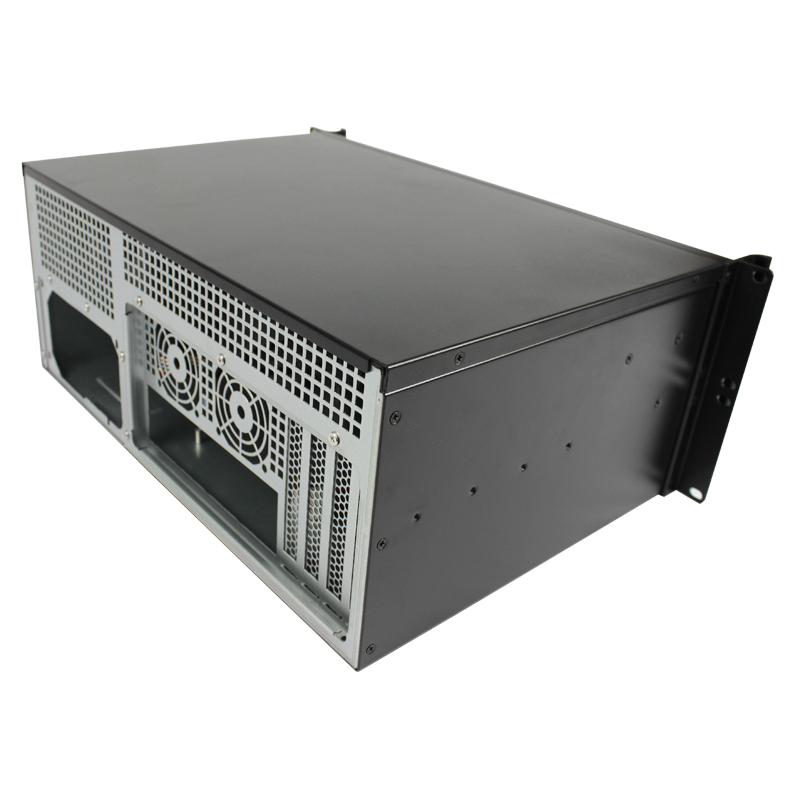 4U Rackmount Chassis 4U Rackmount Chassis