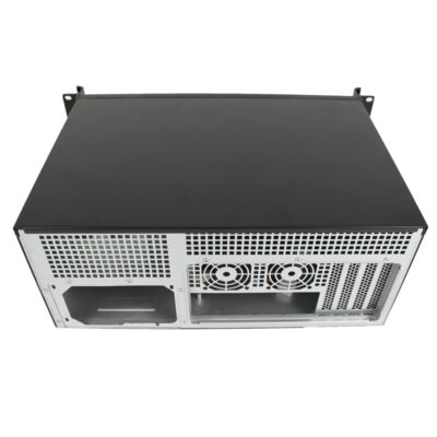 4U Rackmount Chassis 4U Rackmount Chassis