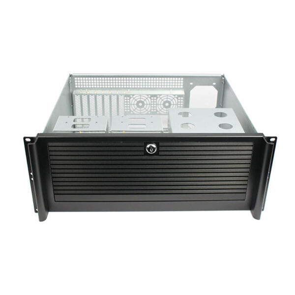 Chasis de servidor para montaje en bastidor 4U Chasis de servidor para montaje en bastidor 4U
