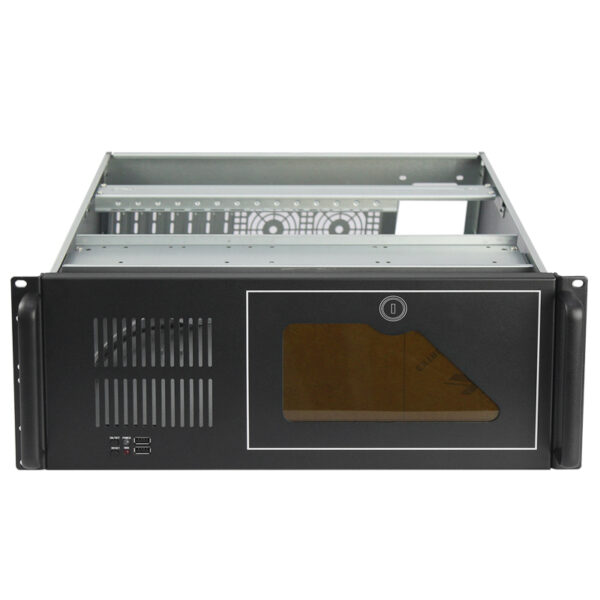 4U Steel Rackmount Chassis 4U Steel Rackmount Chassis