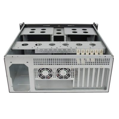 4U Steel Rackmount Server Chassis 4U Steel Rackmount Server Chassis