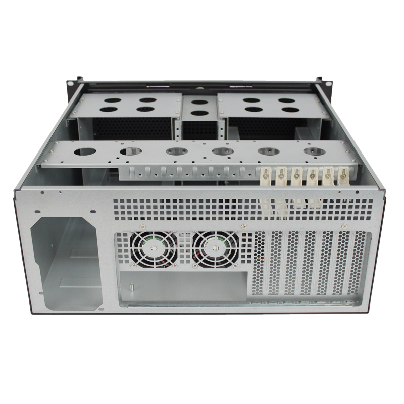 4U Steel Rackmount Server Chassis 4U Steel Rackmount Server Chassis